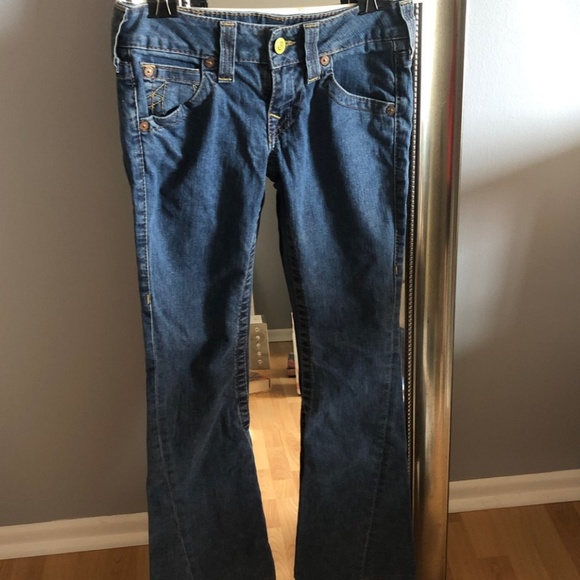 True Religion Boot Cut Jeans - Picture 6 of 6